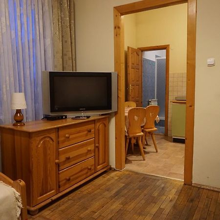 Jambur Appartement Zakopane Buitenkant foto
