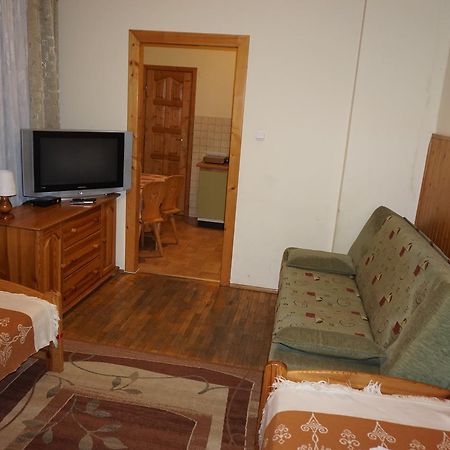 Jambur Appartement Zakopane Buitenkant foto