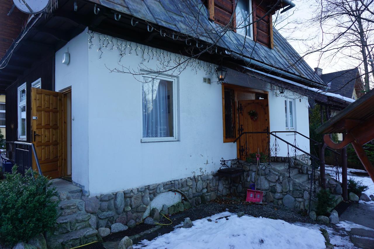 Jambur Appartement Zakopane Buitenkant foto
