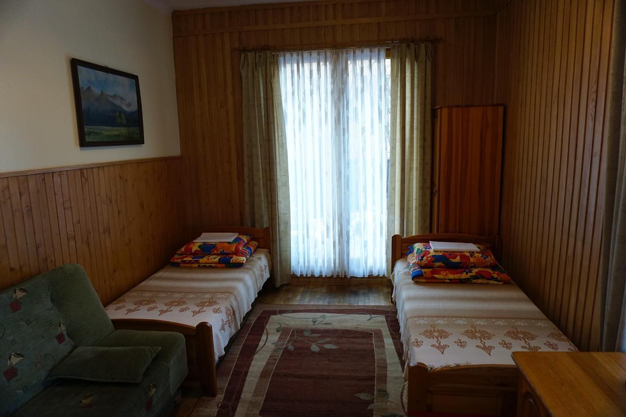 Jambur Appartement Zakopane Buitenkant foto