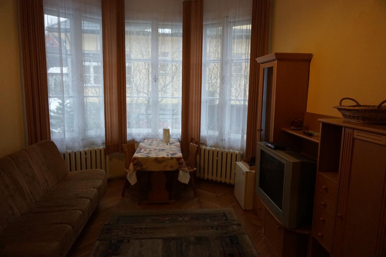 Jambur Appartement Zakopane Buitenkant foto