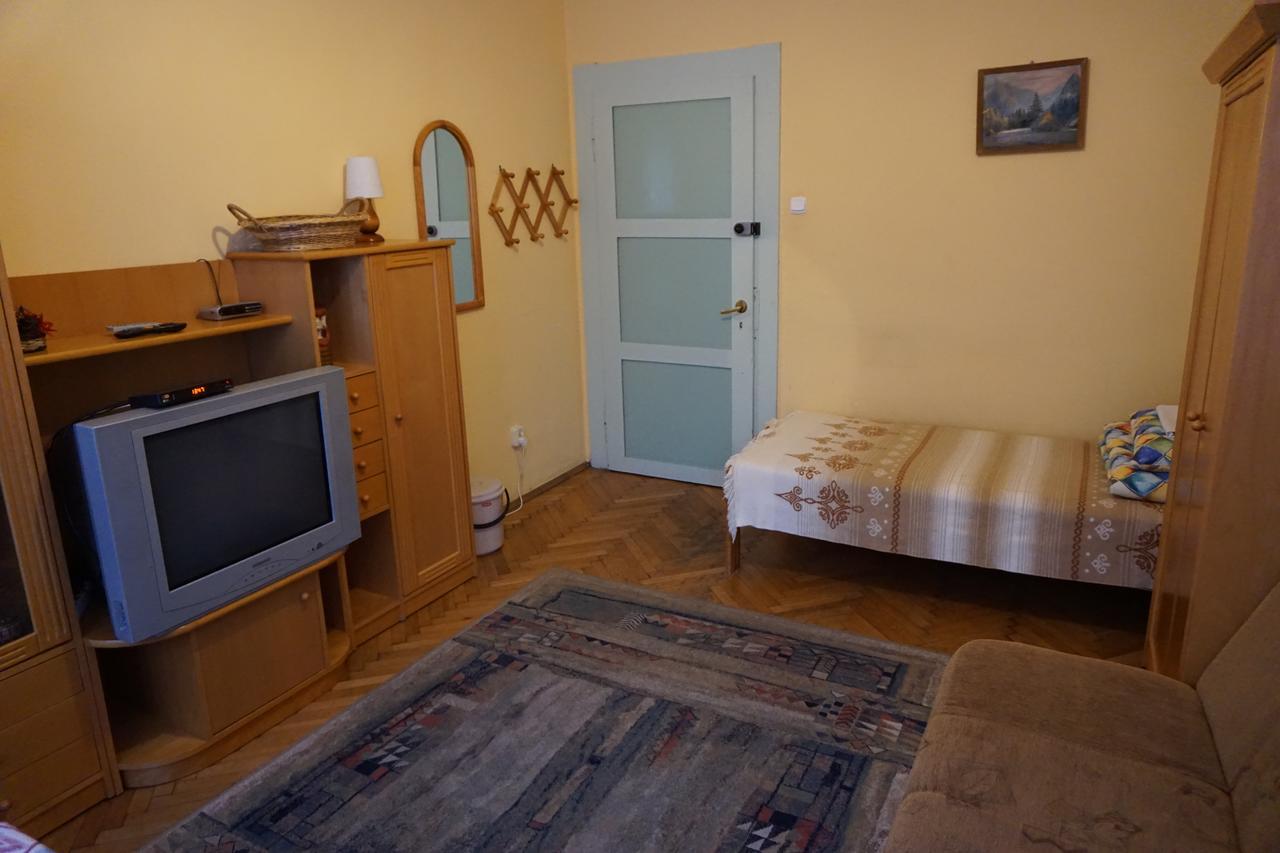Jambur Appartement Zakopane Buitenkant foto