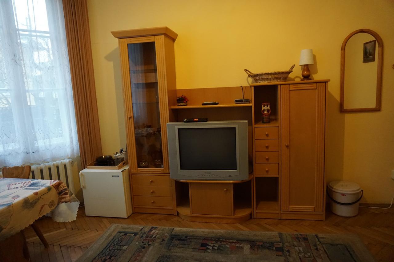Jambur Appartement Zakopane Buitenkant foto