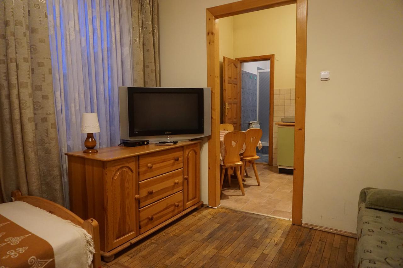 Jambur Appartement Zakopane Buitenkant foto